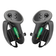 Controller cover for Meta Quest 3 with battery opening| KIWI DESIGN - Vortex Virtual Reality