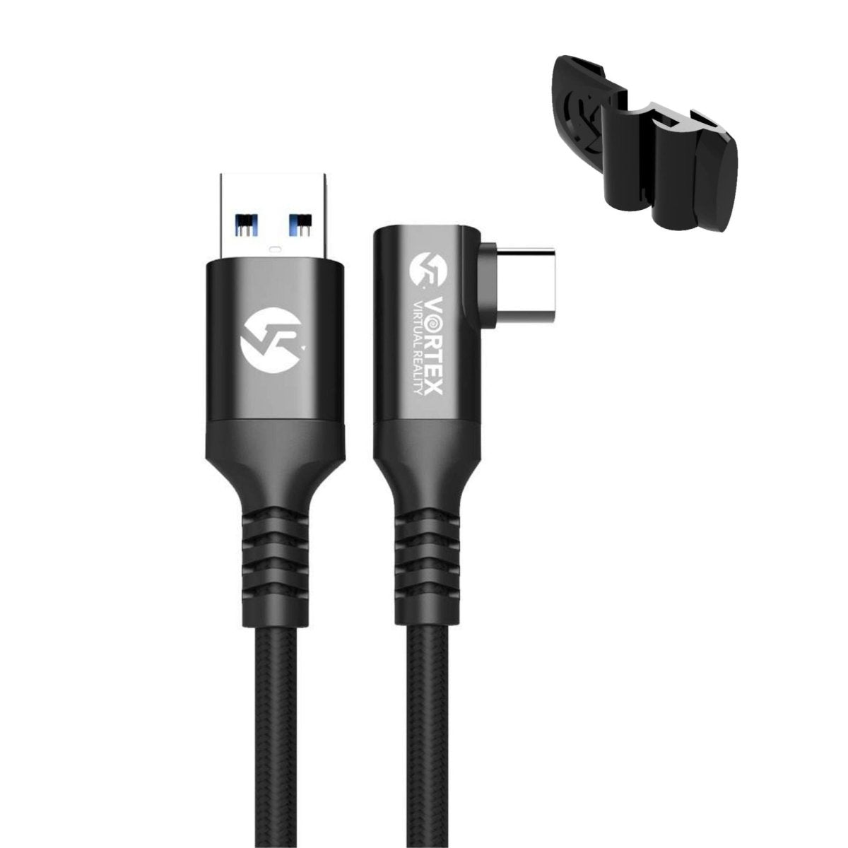 Charging Cable Oculus Quest Third Party Link Cable Quest Link Third Party Oculus Link Cable VortexVR Cable 3m