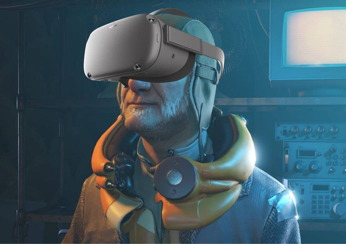 Half-Life Alyx - най-добрата VR игра! Задължително за собствениците на VR очила